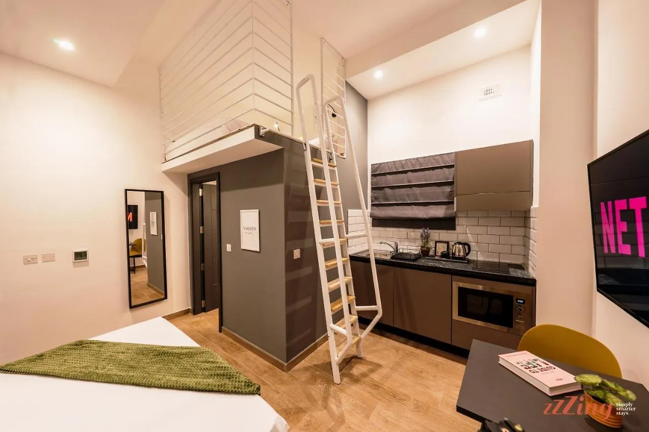 Spinola Stays Saint Julian's Guest house