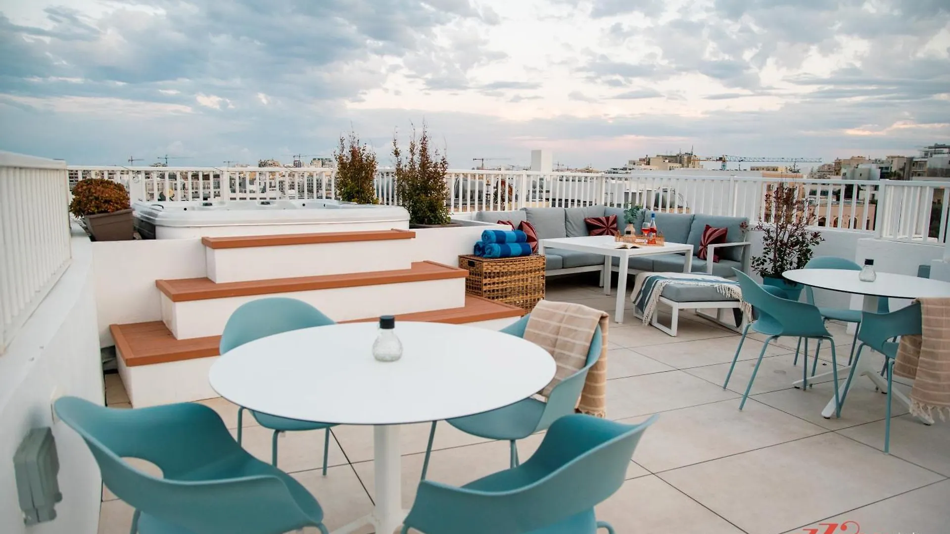 Pensjonat Spinola Stays St. Julian's