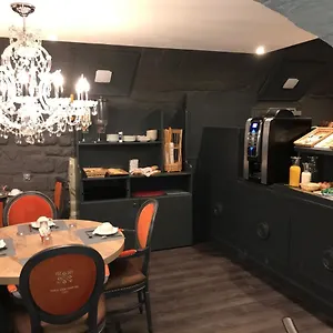 De Montmartre Hotel Paryż