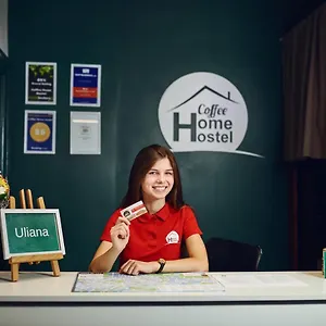 Coffee Hostel Lwów