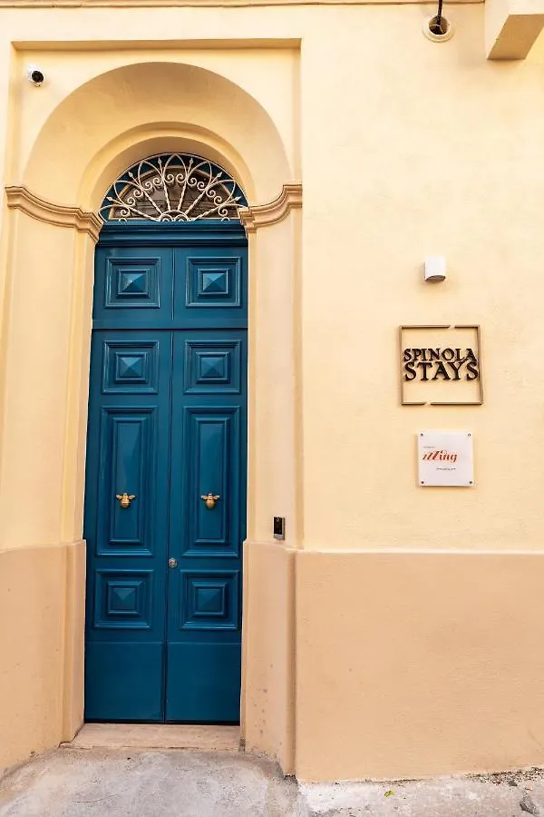 Spinola Stays Saint Julian's 게스트하우스