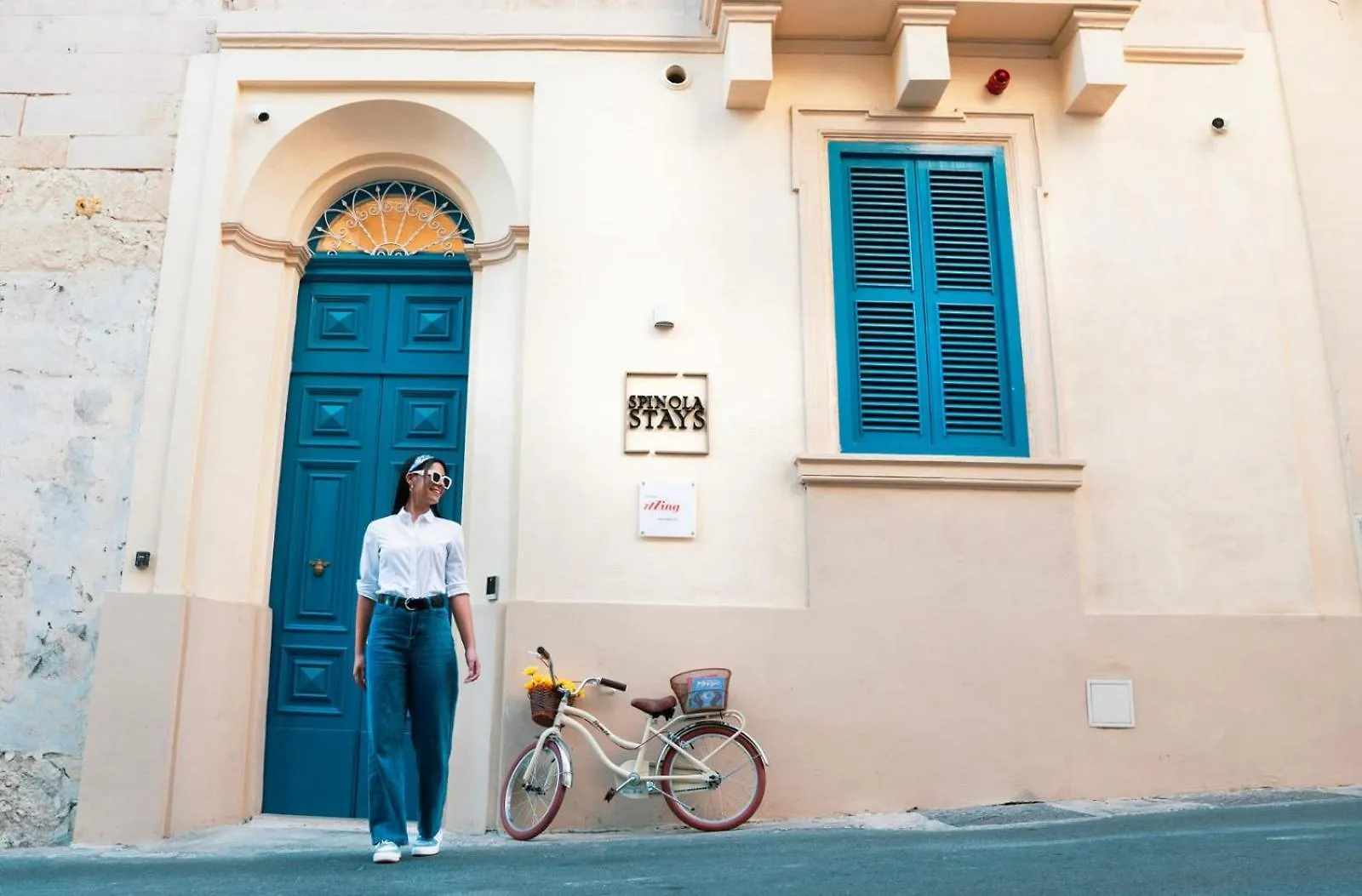 Spinola Stays Saint Julian's 게스트하우스
